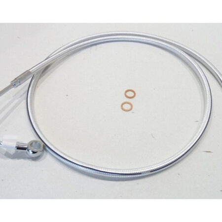 Taverner Motorsports - SC2 Mid Brake Line; FR FLH'08-13 - MS-37011