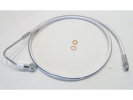 Taverner Motorsports - SC2 Mid Brake Line; FR FLH'08-13 - MS-37011