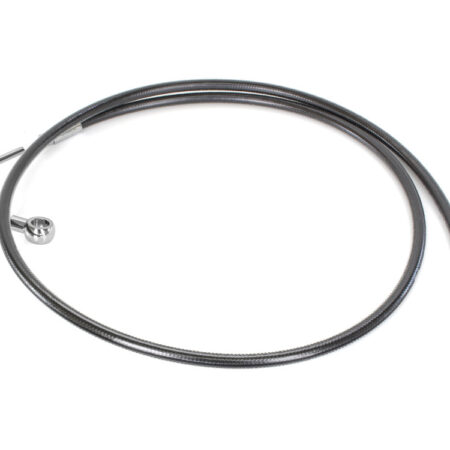 Taverner Motorsports - BP Mid Brake Line; FR FLH'08-13 - MS-47011