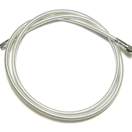 Taverner Motorsports - SC2 ABS Universal Brake Line; 12" - MS-AS3512