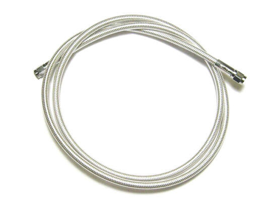 Taverner Motorsports - SC2 ABS Universal Brake Line; 12" - MS-AS3512