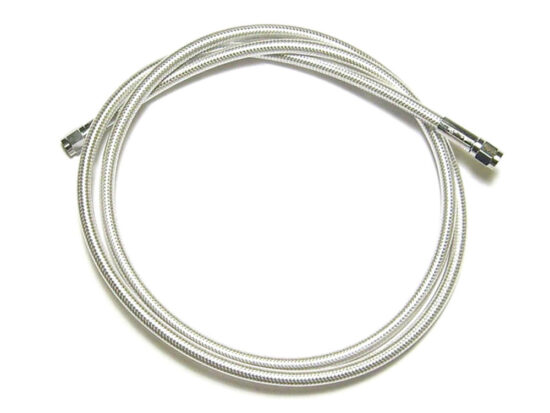 Taverner Motorsports - SC2 ABS Universal Brake Line; 46" - MS-AS3546