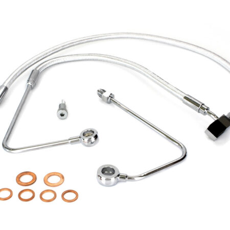 Taverner Motorsports - SC2 LWR Brake Line; FXS'11-13 & - MS-AS37003