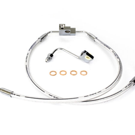 Taverner Motorsports - SC2 LWR Brake Line; DD FXDF'12-17