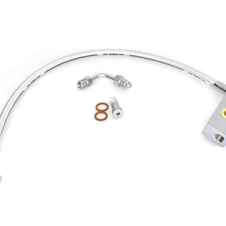 Taverner Motorsports - SC2 LWR Brake Line; M8 S/Tail'18up - MS-AS37027