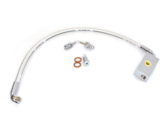 Taverner Motorsports - SC2 LWR Brake Line; M8 S/Tail'18up - MS-AS37027