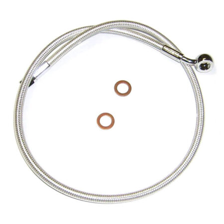 Taverner Motorsports - SC2 Top Brake Line; 23"x35dx10mm - MS-AS37123