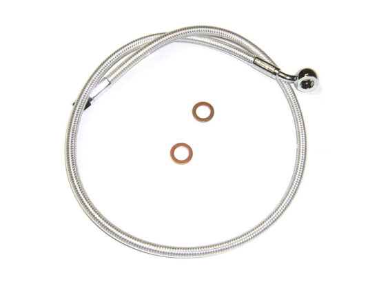 Taverner Motorsports - SC2 Top Brake Line; 23"x35dx10mm - MS-AS37123