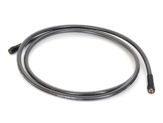 Taverner Motorsports - BP ABS Universal Brake Line; 66" - MS-AS4566