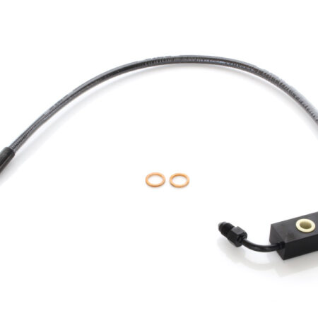 Taverner Motorsports - BP LWR Brake Line; FXD'12-17 - MS-AS47004