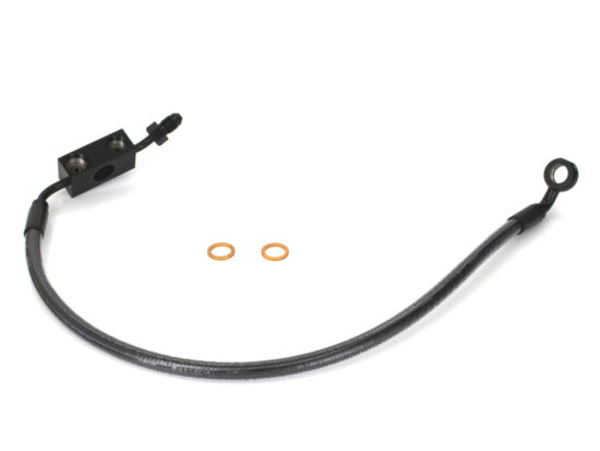 Taverner Motorsports - BP LWR Brake Line; XL'14-21 - MS-AS47007