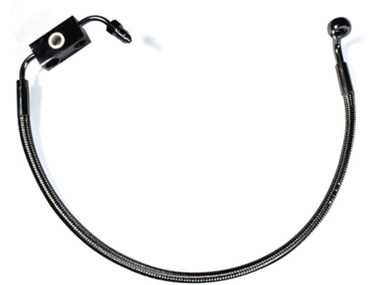 Taverner Motorsports - BP LWR Brake Line; XL1200V'14-16 - MS-AS47008