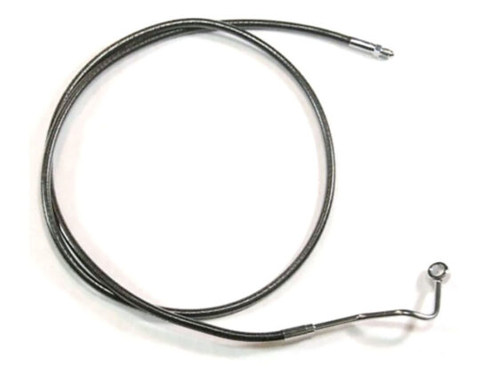 Taverner Motorsports - BP Mid Brake Line; FR FLH'14up - MS-AS47015