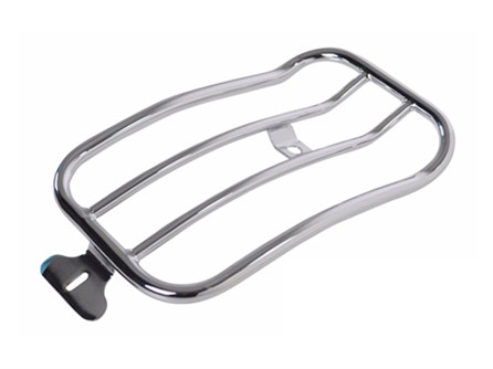 Taverner Motorsports - Solo Luggage Rack; FXLR