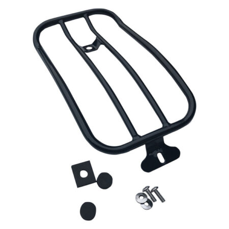 Taverner Motorsports - Solo Luggage Rack; FLSL'18-21 Gloss - MWL-151-018GB