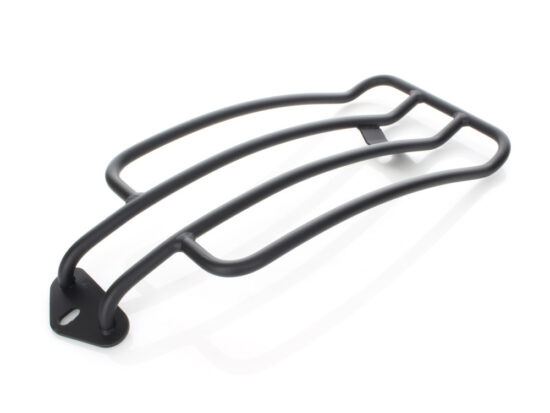 Taverner Motorsports - Solo Luggage Rack; FLS'12-17 Matte - MWL-151B