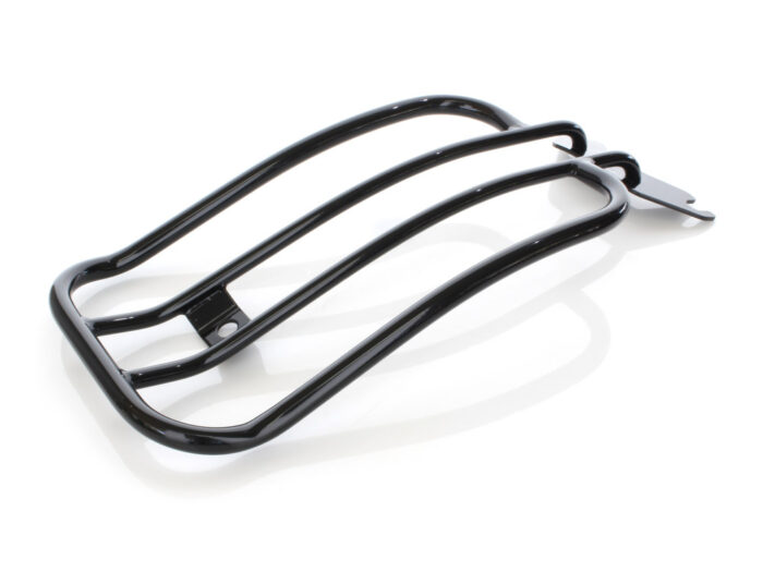 Taverner Motorsports - Solo Luggage Rack; FLSTN/C'05-17 & - MWL-175-09GB