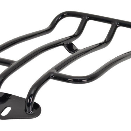 Taverner Motorsports - Solo Luggage Rack; XL'04-21 Gloss - MWL-216GB