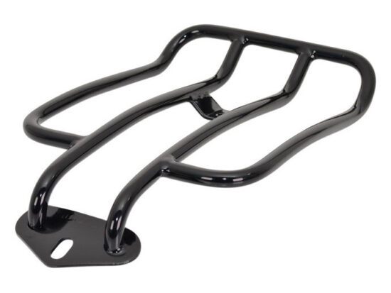 Taverner Motorsports - Solo Luggage Rack; XL'04-21 Gloss - MWL-216GB