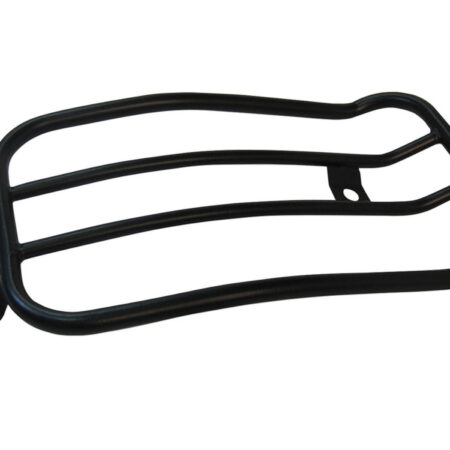 Taverner Motorsports - Solo Luggage Rack; FLH'97up Matte - MWL-430B