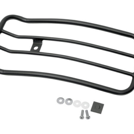 Taverner Motorsports - Solo Luggage Rack; Blk FXD'06-17 - MWL-530B