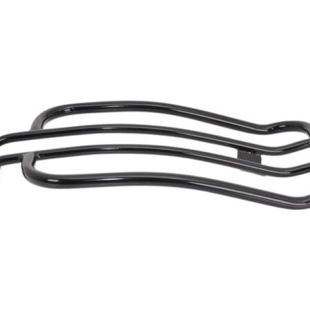 Taverner Motorsports - Solo Luggage Rack; Blk FXD'06-17 - MWL-530GB