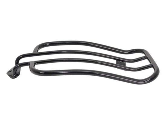 Taverner Motorsports - Solo Luggage Rack; Blk FXD'06-17 - MWL-530GB