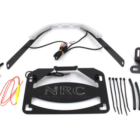 Taverner Motorsports - Fender Eliminator Kit; XG500'15-20 - NRC-HD500-FE