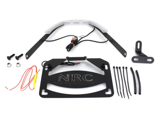 Taverner Motorsports - Fender Eliminator Kit; XG500'15-20 - NRC-HD500-FE