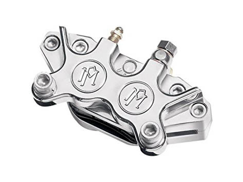 Taverner Motorsports - Caliper 4pist; Universal 125X4R - P00522400CH