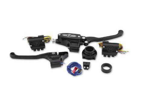 Taverner Motorsports - H/Bar Controls; SD BT'96-11 - P00624019BM