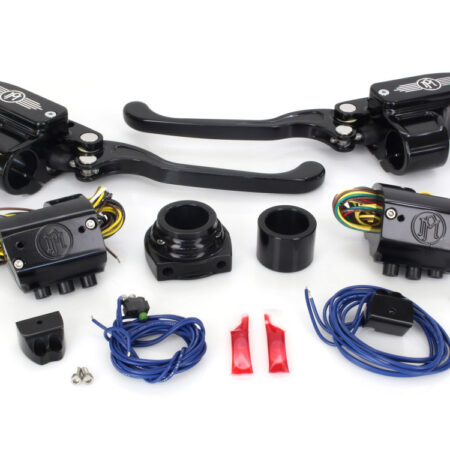 Taverner Motorsports - H/Bar Controls; SD BT'96-11 - P00624020BM