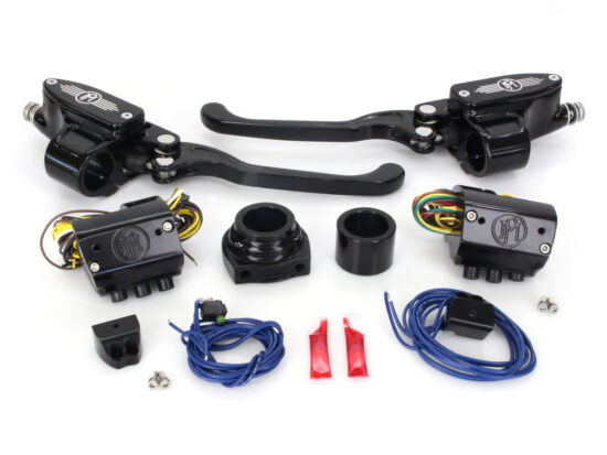 Taverner Motorsports - H/Bar Controls; SD BT'96-11 - P00624020BM