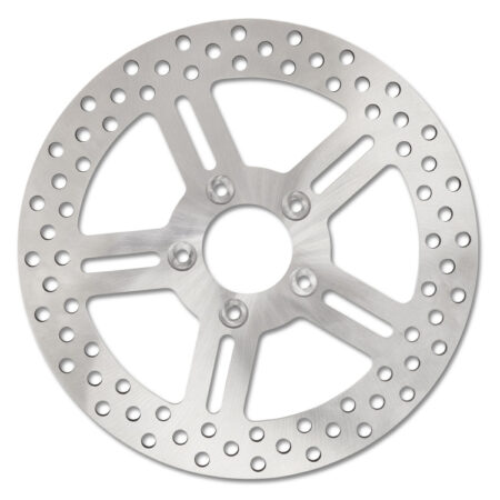 Taverner Motorsports - Disc Rotor; 11.5" FR BT'00-14