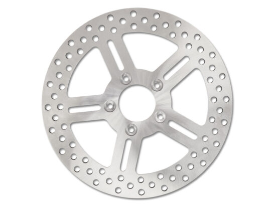 Taverner Motorsports - Disc Rotor; 11.5" FR BT'00-14