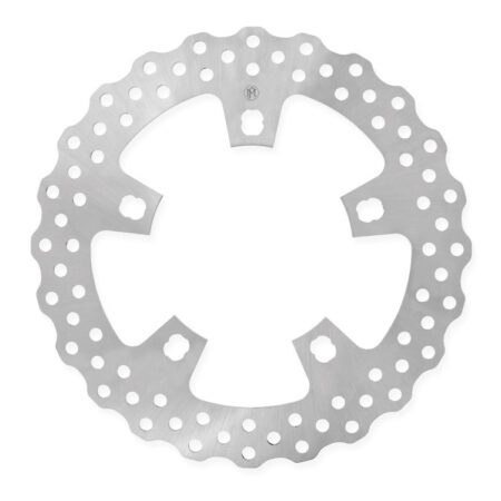 Taverner Motorsports - Disc Rotor; 11.8" FR FLH'14-23 - P01311850