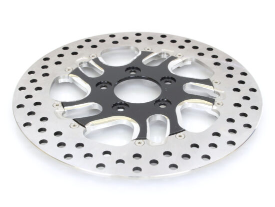 Taverner Motorsports - Disc Rotor; 11.5" LHF Rival