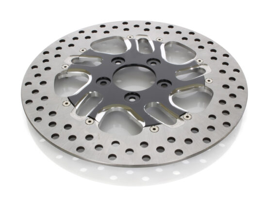 Taverner Motorsports - Disc Rotor; 11.5" RHF Rival