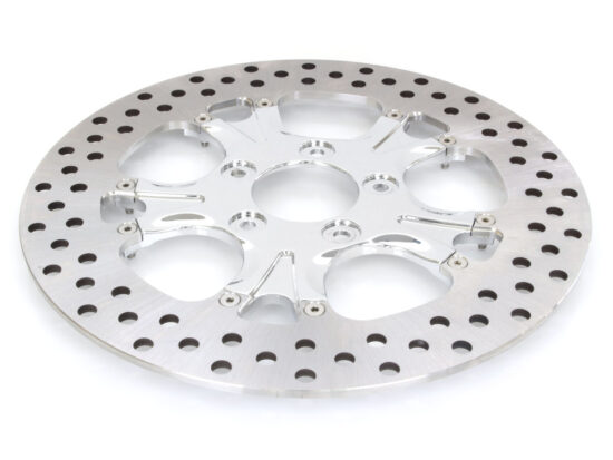 Taverner Motorsports - Disc Rotor; 11.8" LHF RHF Gasser