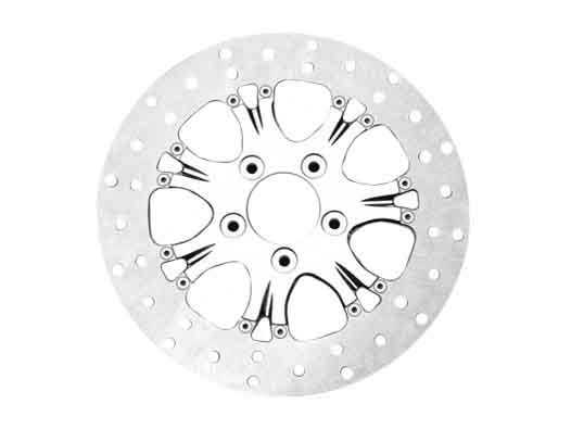 Taverner Motorsports - Disc Rotor; 11.8" LHF RHF Heathen