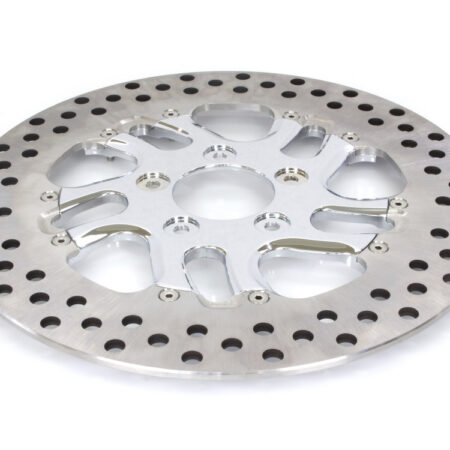 Taverner Motorsports - Disc Rotor; 11.8" RHF Rival