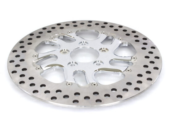 Taverner Motorsports - Disc Rotor; 11.8" RHF Rival