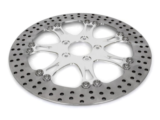 Taverner Motorsports - Disc Rotor; 13" LHF RHF Heathen