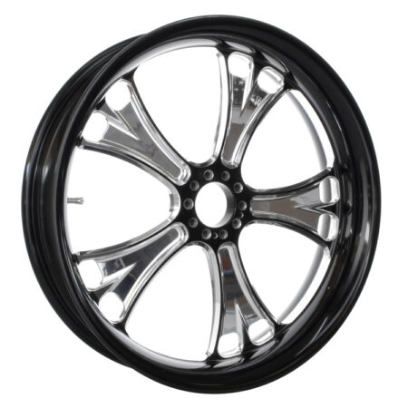 Taverner Motorsports - Wheel; Gasser 21"x3.5" BMP - P01571106RGASBMP