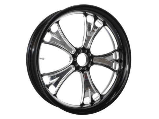 Taverner Motorsports - Wheel; Gasser 21"x3.5" BMP - P01571106RGASBMP