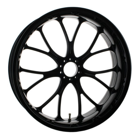 Taverner Motorsports - Wheel; Heathen 21"x3.5" Blk Ano - P01571106RHEAB