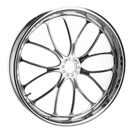 Taverner Motorsports - Wheel; Heathen 21"x3.5" Chr - P01571106RHEACH