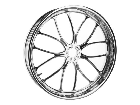 Taverner Motorsports - Wheel; Heathen 21"x3.5" Chr - P01571106RHEACH