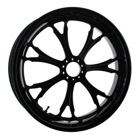 Taverner Motorsports - Wheel; Paramount 21"x3.5" Blk Ano - P01571106RPARB