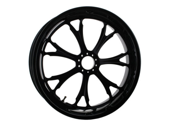 Taverner Motorsports - Wheel; Paramount 21"x3.5" Blk Ano - P01571106RPARB